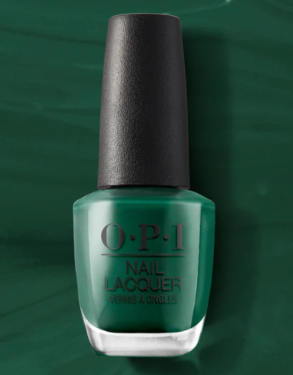 Emerald Green Nail Polish