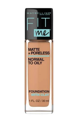 Foundations for Oily Skin