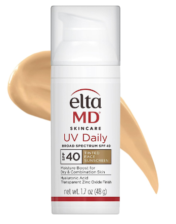 EltaMD UV Daily SPF 40 Tinted Sunscreen